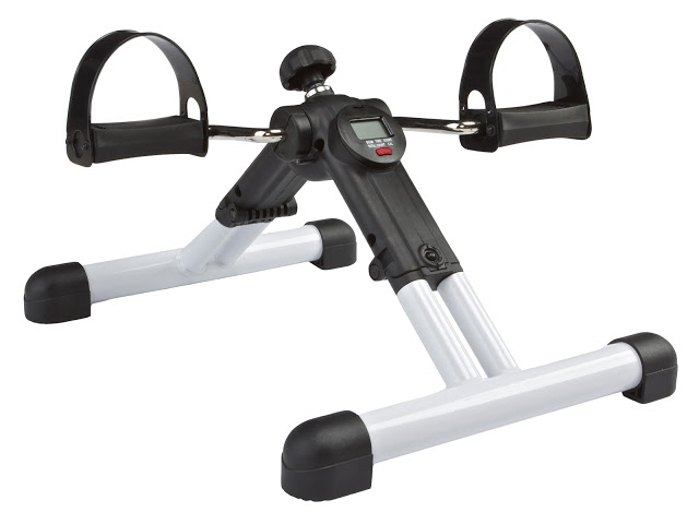 BetaFlex® Portable Dual Exercise Bike - Click Image to Close